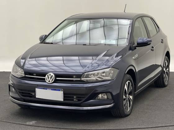 VOLKSWAGEN POLO 1.0 200 TSI HIGHLINE AUTOMÁTICO VOLKSWAGEN POLO 1.0 200 TSI HIGHLINE AUTOMÁTICO